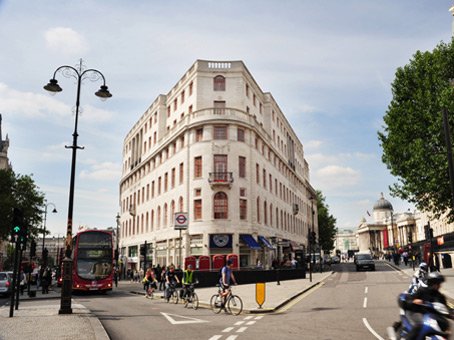 Commercial office for Rent in London, Strand
